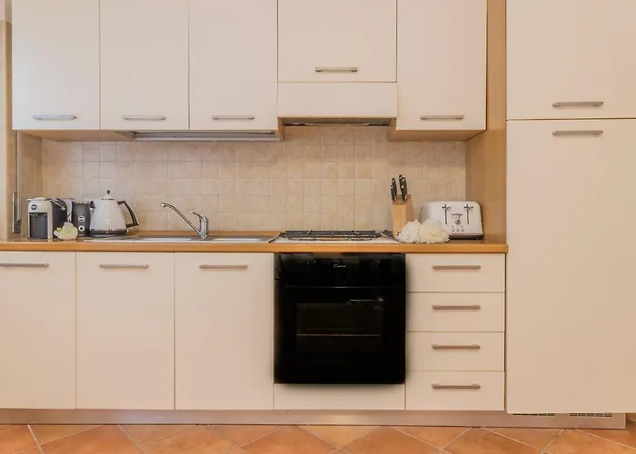 Lägenhet Casa Bobbie *