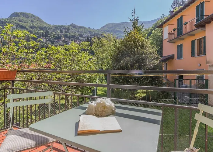 Casa Bobbie Lägenhet *