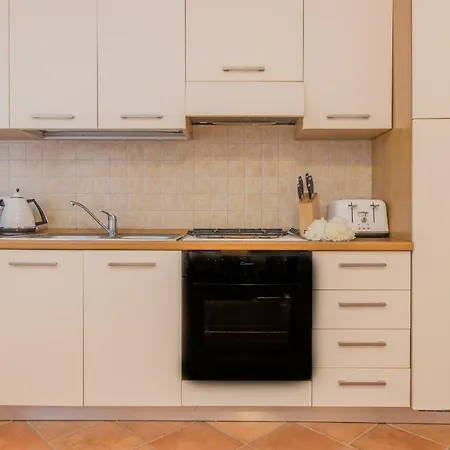 公寓 Casa Bobbie *